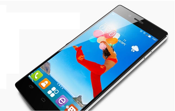 iOcean X7 HD / fot. producenta