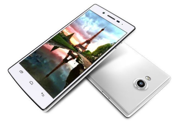 iOcean X7 / źródło: gizchina