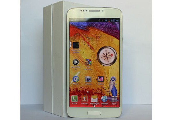 OrientPhone H8 / Źródło: gizchina.com
