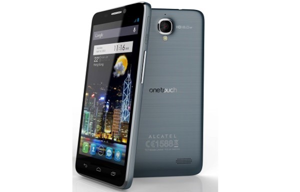 Alcatel One Touch Idol / fot. producenta