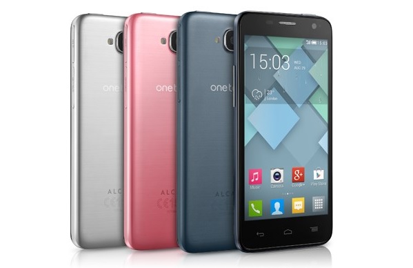 Alcatel One Touch Idol mini / fot. producenta