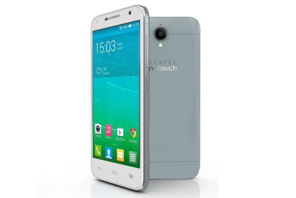 Alcatel OneTouch Idol 2 mini i Alcatel OneTouch Idol 2 mini S