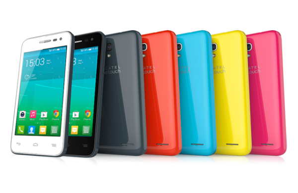 Alcatel OneTouch POP S3