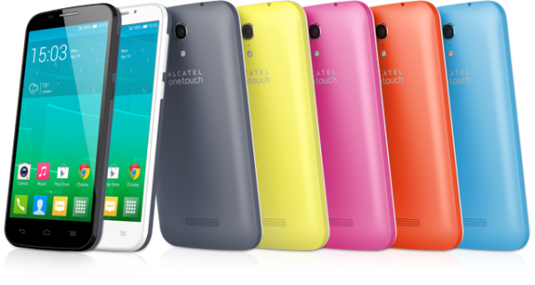 Alcatel OneTouch POP S7