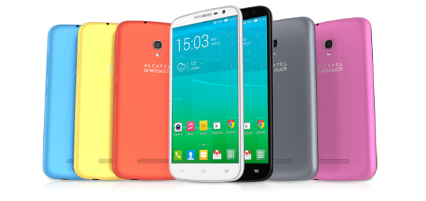 Alcatel OneTouch POP S9