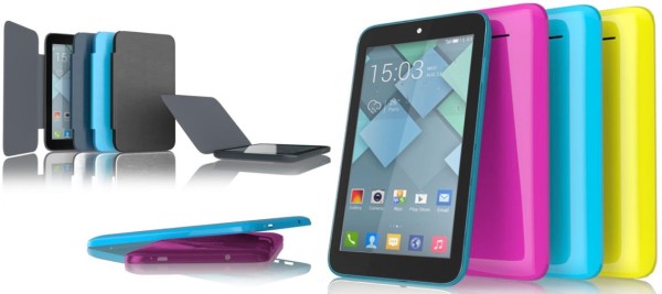 Alcatel OneTouch Pixi 7 / fot. techhive.de