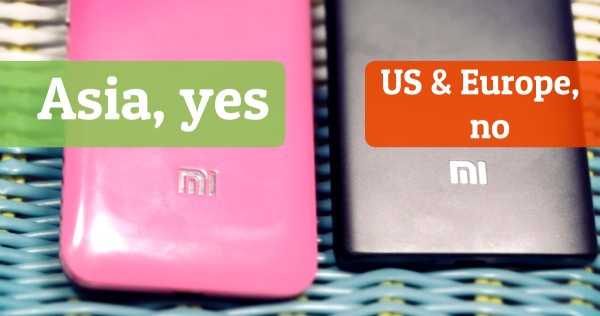 Xiaomi / Źródło: techinasia.com