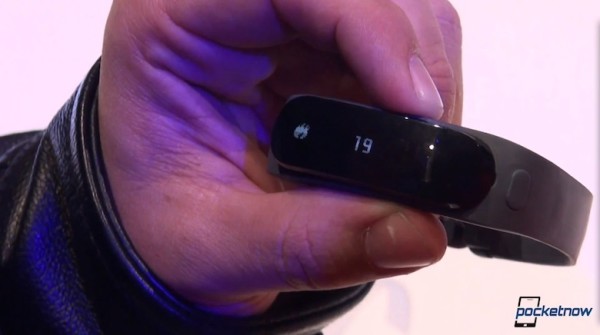 Huawei TalkBand B1 / fot. pocketnow