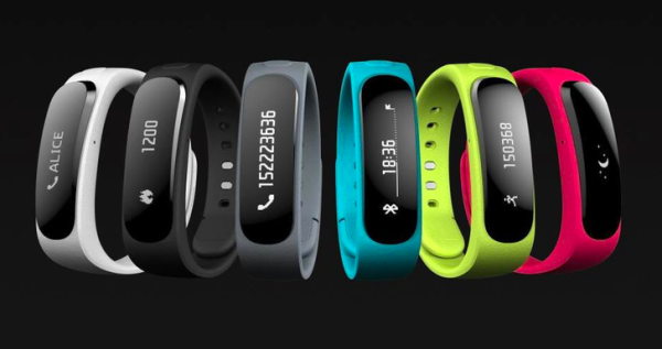 Huawei TalkBand B1 / Źródło: pocket-lint.com