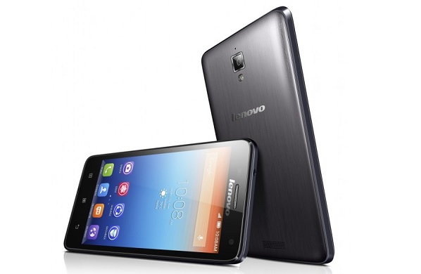 Lenovo S660 / fot. producenta