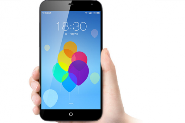 Meizu MX3 / źródło: digitallifeplus.com