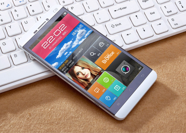 Guomobile G1 / źródło: guomobile.com