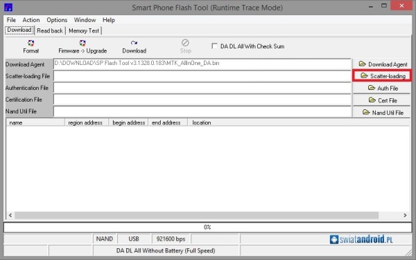 ZOPO_ZP00_tutorial_1