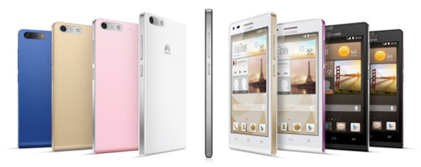 Huawei Ascend G6 LTE
