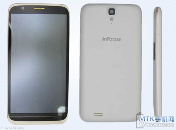 Infocus M320m / źródło: mtksj.com