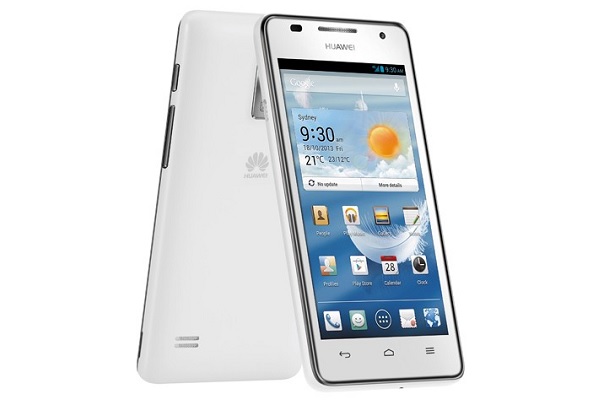 Huawei Ascend G526 / fot. producenta
