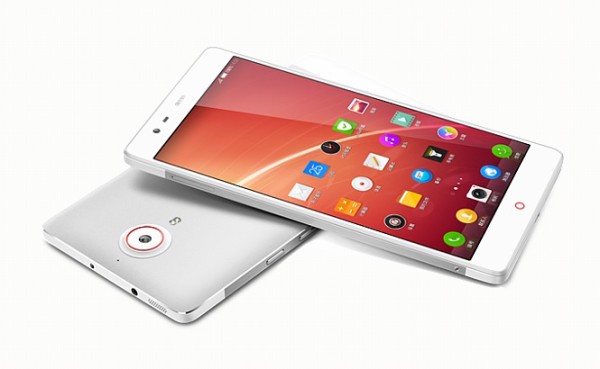 Nubia X6 / fot. producenta