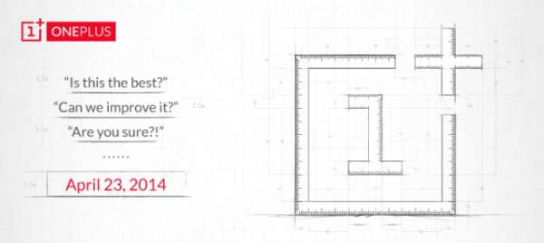 OnePlus One Premiera / fot. producenta