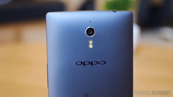 Oppo Find 7 / fot. Android Authority