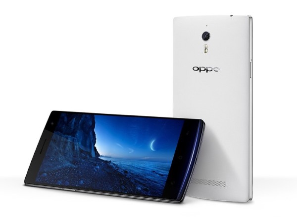 Oppo Find 7 / fot. Oppo