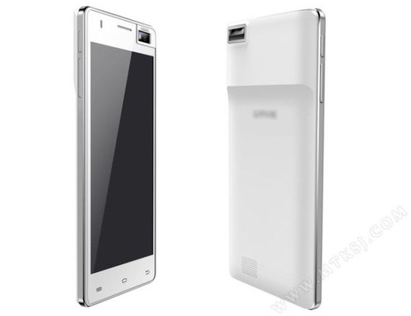 Phone with rotating camera / źródło: gizchina