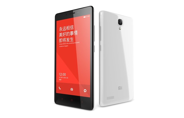 Xiaomi Redmi Note / fot. Xiaomi