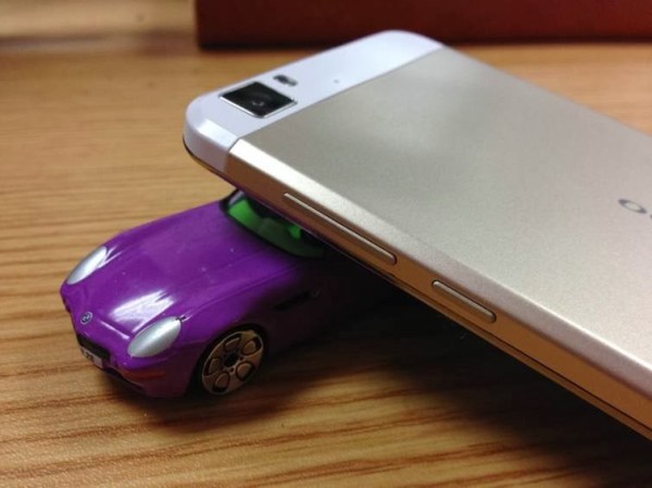 ZOPO 8510 / fot. colonelzap