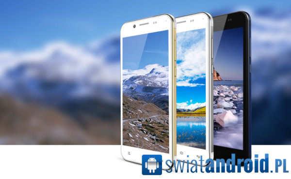 ZOPO ZP1000 / fot. producenta