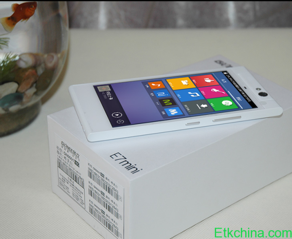 Elife E7 Mini / Źródło: 