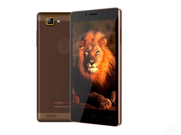 Honphone C888 / Źródło: pconline.com.cn