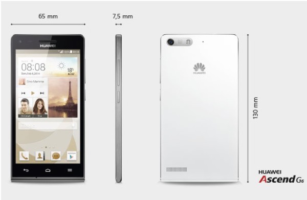 Huawei Ascend G6_2