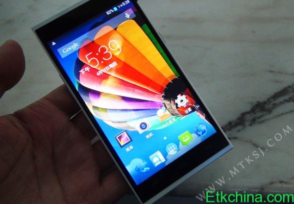 Mlais Note Pro / Źródło: mtksj.com