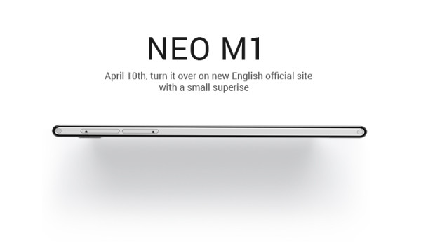 Neo M1 / Źródło: gizmochina.com