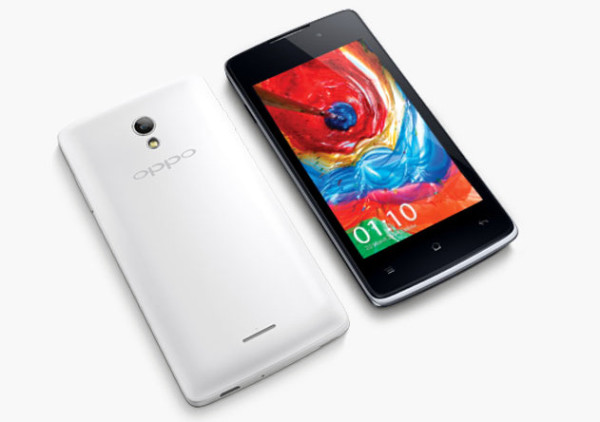 Oppo Joy / Źródło: fonearena.com