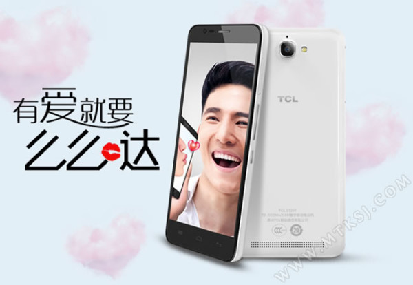 TCL S725T / Źródło: mtksj.com