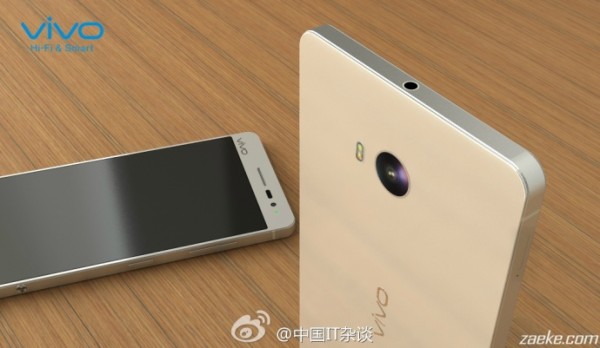 Vivo Xshot / fot. zaeke