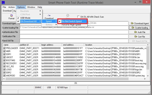 ZOPO ZP980+ tutorial_3