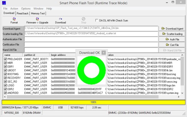ZOPO ZP980+ tutorial_5