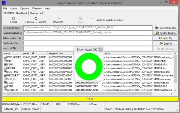 ZOPO ZP990+ tutorial_5