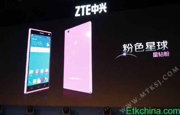 ZTE Star 1 / Źródło: mtksj.com