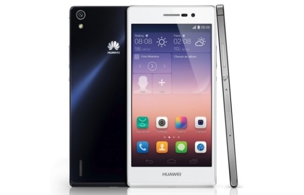 Huawei Ascend P7 / fot. producenta