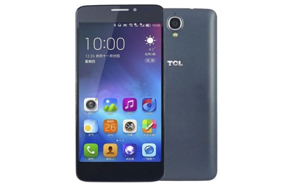 TCL Idol X+ / fot. producenta