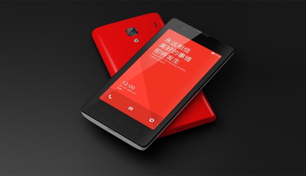 Xiaomi Redmi 1S / fot. producenta