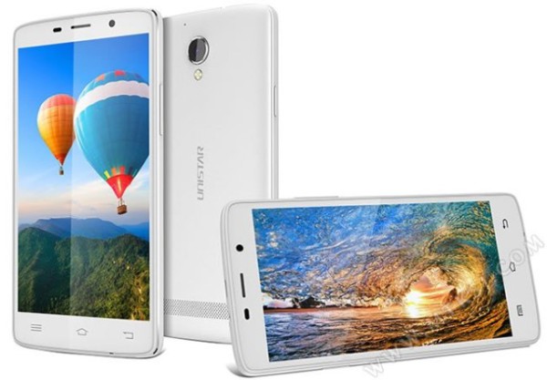 Unistar X7 4G / fot. mtksj.com