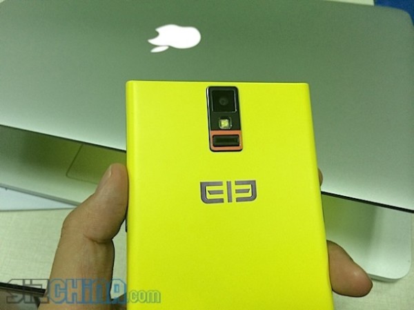 Elephone P2000 / fot. gizchina