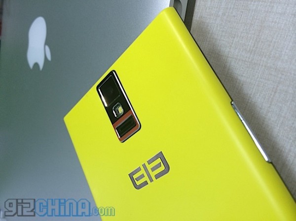 Elephone P2000 / fot. gizchina