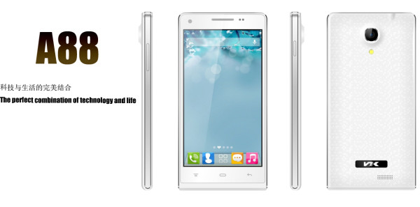 VK A88 / fot. producenta