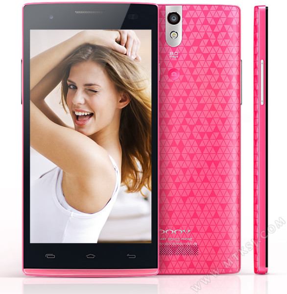 DOOV S2L / fot. mtksj.com