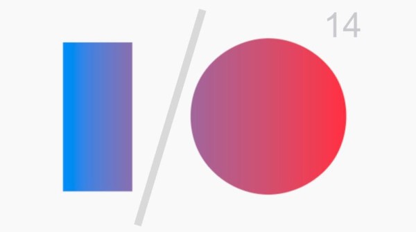 Google I/O 2014 Logo / fot. Google