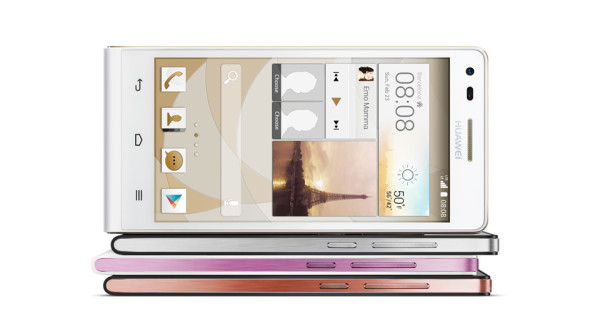 Huawei Ascend G6 / fot. producenta
